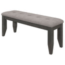 Dalila Benches