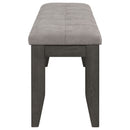 Dalila Benches
