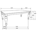 Bridget Dining Table