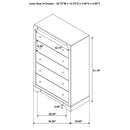 Gran Park Chest