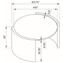 Gladstone Tables