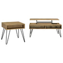 Fanning Coffee Table Sets