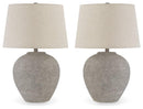 Dreward Lamp Set