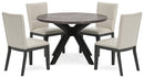 Glinari Dining Package