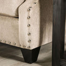 Hendon Loveseat Beige