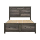 Lenior California King & Eastern King Bed