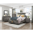 Lenior California King & Eastern King Bed