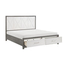 Rowan California King & Eastern King Bed