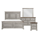 Marquette Bed Set
