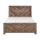Corbin Queen & Full Bed image