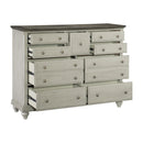 Mossbrook 4 & 5 Piece Bed Set
