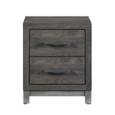 Zephyr 4 & 5 Piece Bed Set Natural & Oak