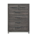 Zephyr 4 & 5 Piece Bed Set Natural & Oak