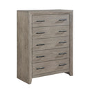 Silas Chest