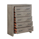 Silas Chest