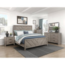 Silas Queen Bed