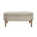 Mavis Lift Top Storage Bench image