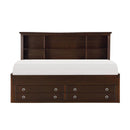 Meghan (2) Full Lounge Storage Bed