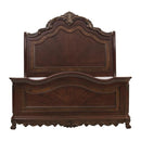 Frazier Park (3)California King Sleigh Bed
