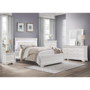 Lana (2) Full Bed with LED Lighting