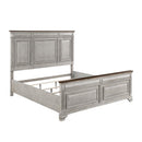 Marquette (3) Queen Bed