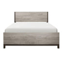 Zephyr (2) California King Bed