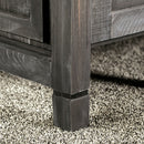 Oakridge Bed Brown & Grey