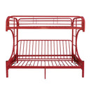 Futon Bunk Bed (T/F)