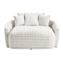 Tomball-(2)Oversized Chaise Lounge image