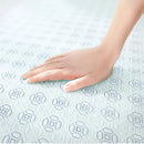 Edelweiss 6", 8", 10" & 12" Twin XL Memory Foam Mattress
