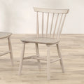 Beale Dining Chair (2/CTN) Natural, Brown, & Beige