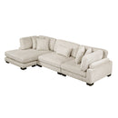 Traverse-(3)3-Piece Modular Sectional with Reversible Chaise image