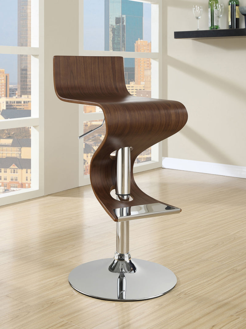 Covina Adjustable Bar Stool