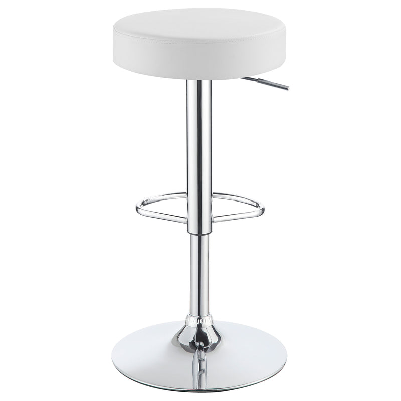 Ramses Adjustable Bar Stool