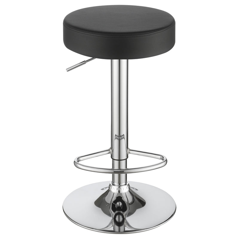 Ramses Adjustable Bar Stool