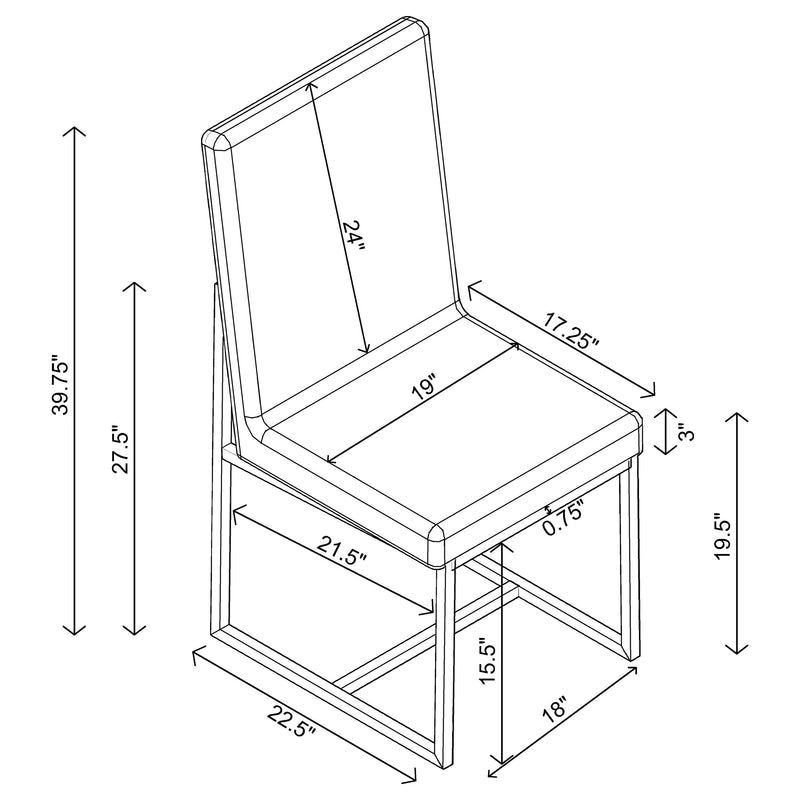 Mackinnon Side Chair