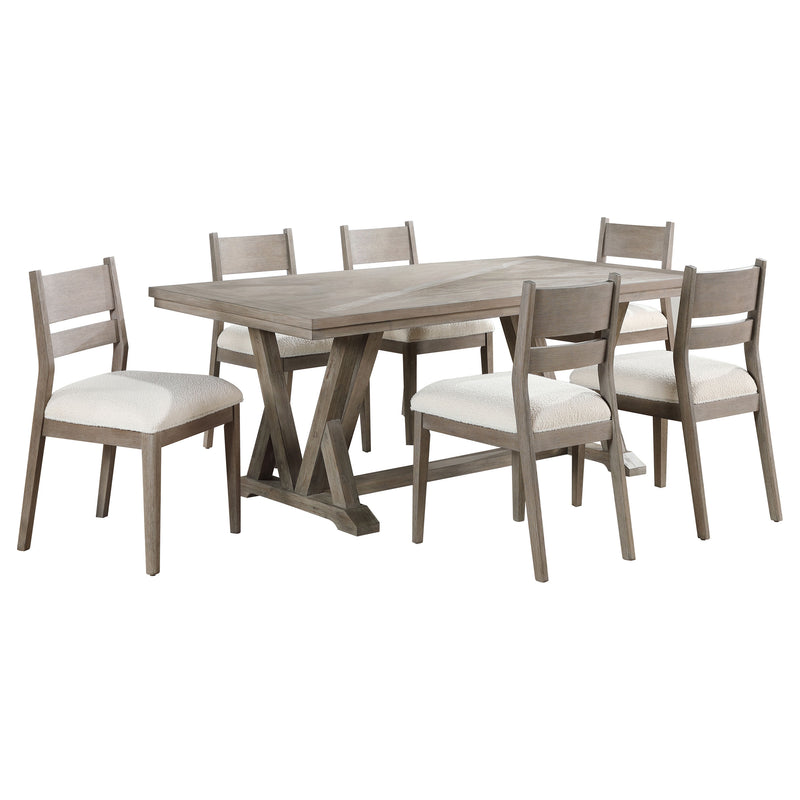 Cornelia 7 Pc Dining Set