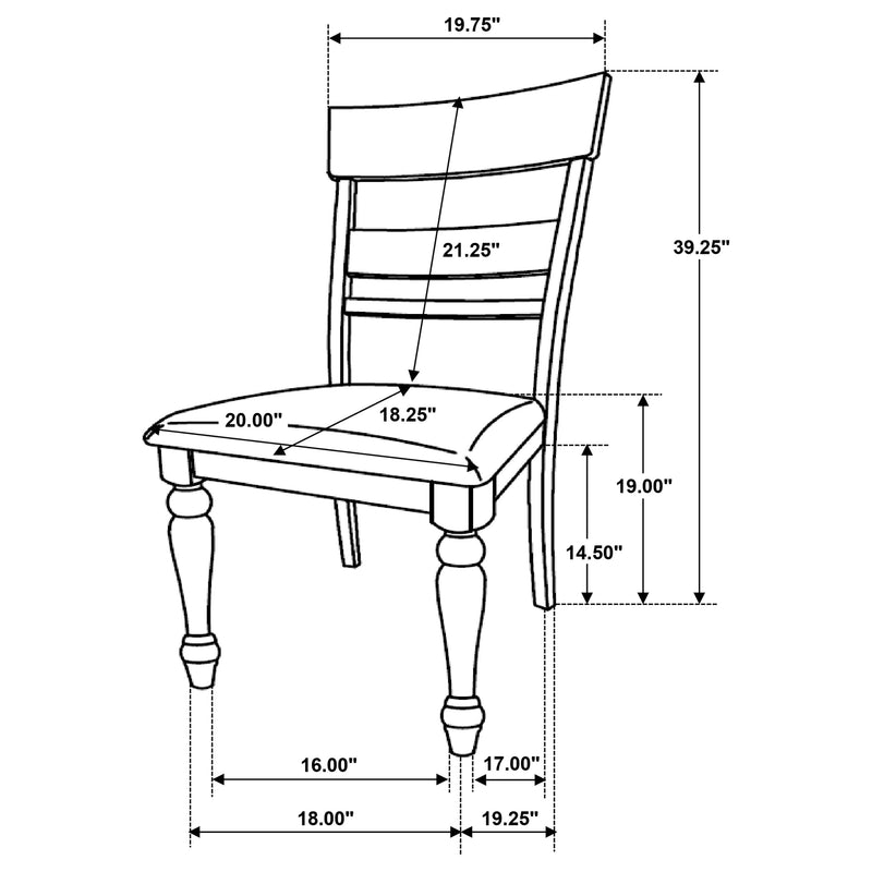 Bridget Side Chair