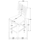 Kailani Counter Height Dining Set