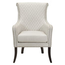 Avalon Quilted Accent Chair