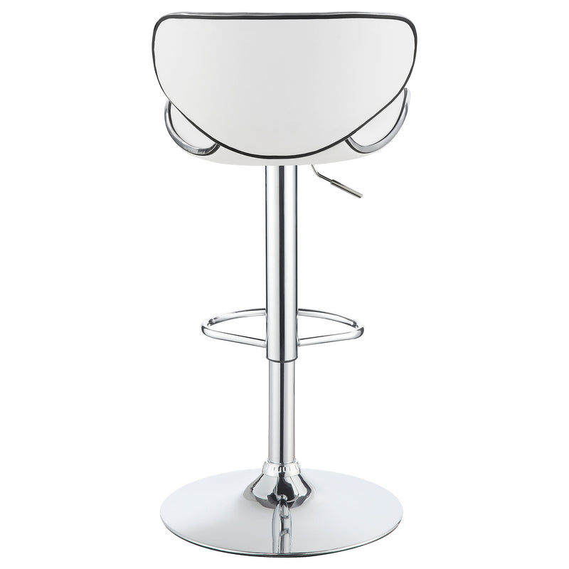 Edenton Adjustable Bar Stool