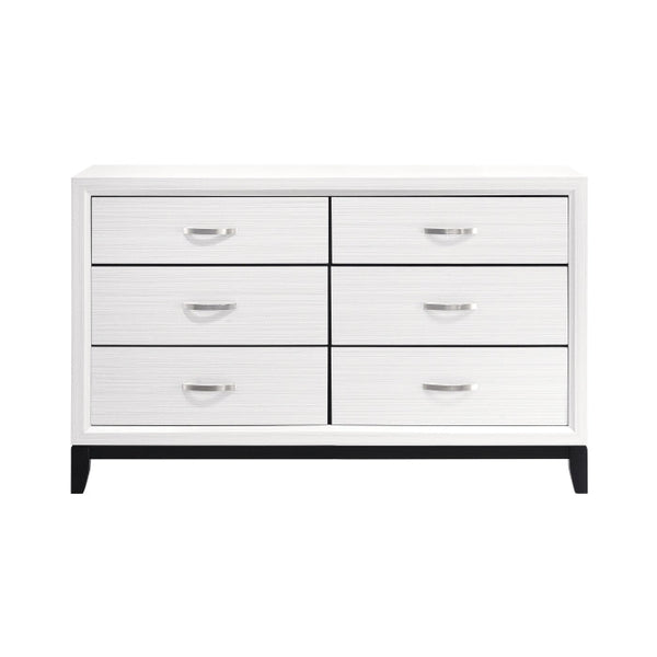 1645WH-5-Bedroom Dresser