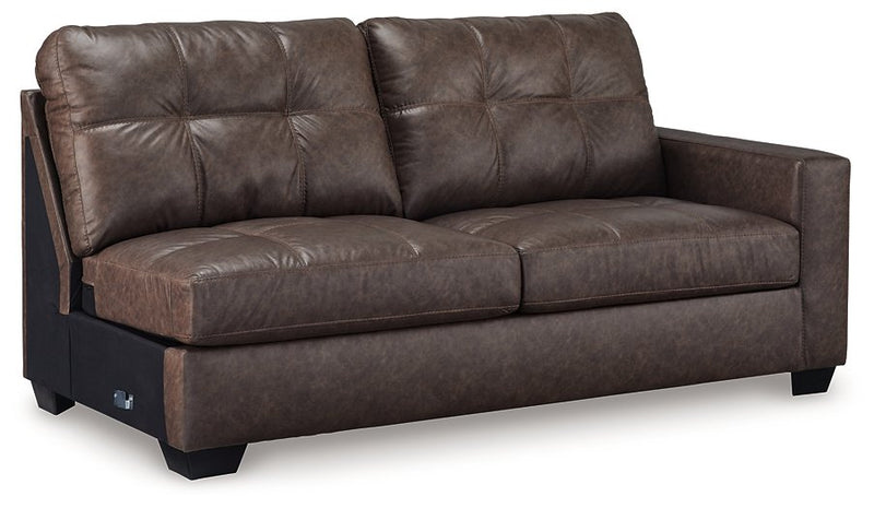 Barlin Mills Sectional with Chaise