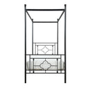 Hosta Twin Platform Bed