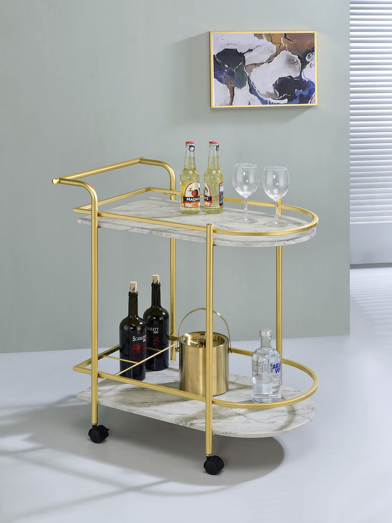 Desiree Bar Cart