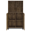 Mendoza Bar Cabinet