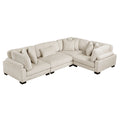 Traverse-(4)4-Piece Modular Sectional image