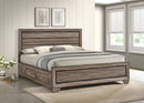 Kauffman Panel Platform Storage Bed