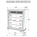 Barzini Bedroom Sets