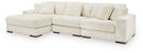 Lindyn Sectional with Chaise